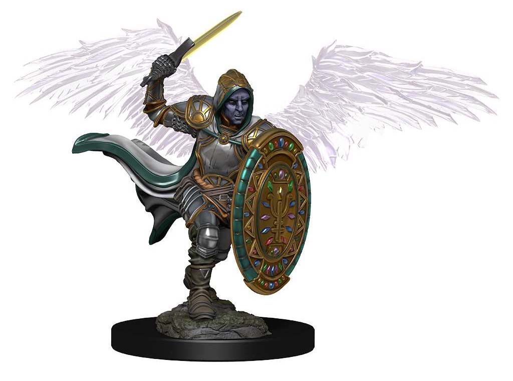 Icons of the Realms: Premium Figures - Aasimar Male Paladin