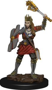 Icons of the Realms: Premium Figures - Human Cleric Female