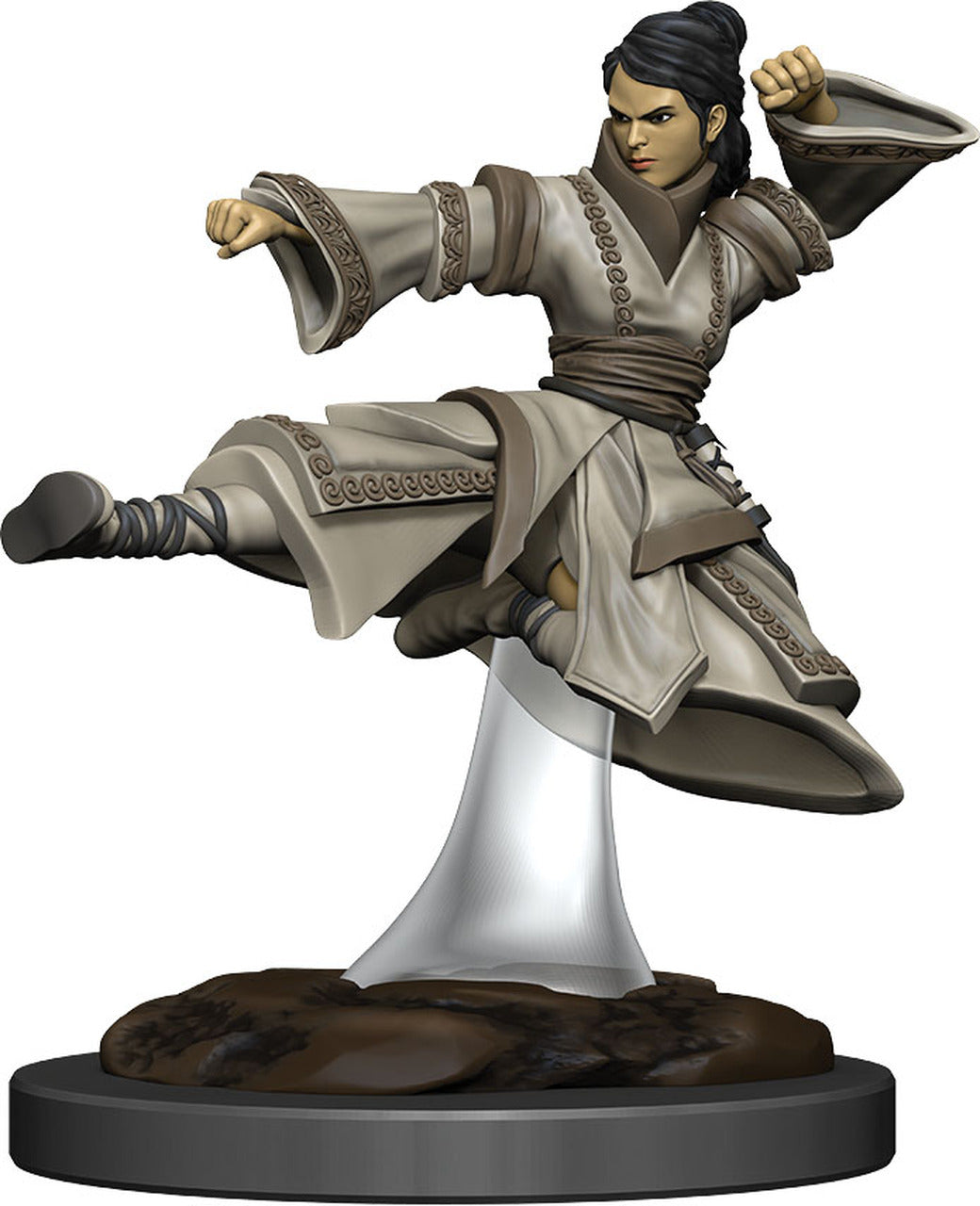 Icons of the Realms: Premium Figures - Human Monk Female