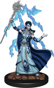 Icons of the Realms: Premium Figures - Elf Wizard Female