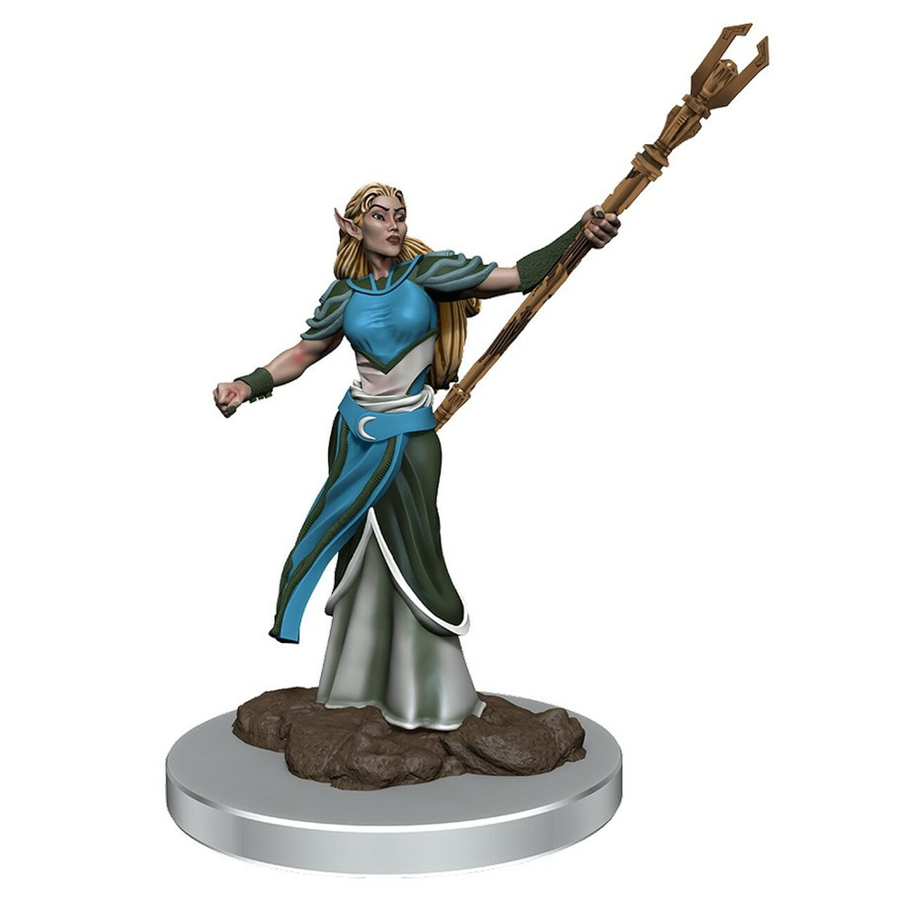 Icons of the Realms: Premium Figures - Elf Sorcerer