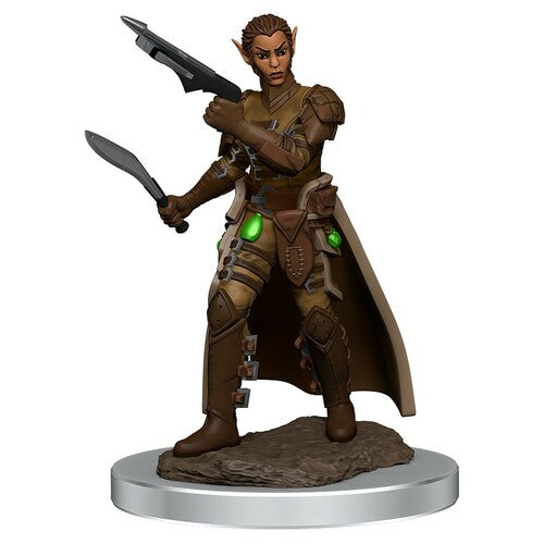 Icons of the Realms: Premium Figures - Shifter Rogue