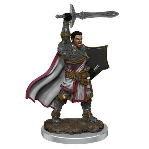Icons of the Realms: Premium Figures - Human Paladin