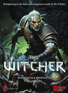 The Witcher: RPG