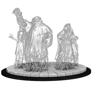 Magic: the Gathering Unpainted Miniatures - Obzedat Ghost Council