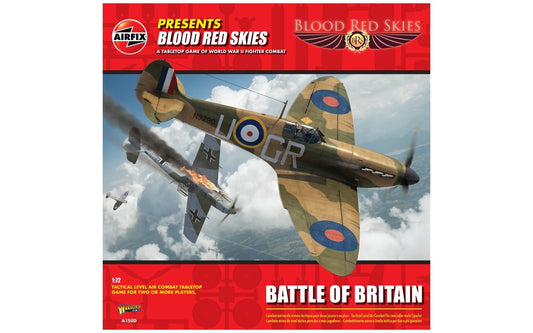 Blood Red Skies: Battle of Britain (Airfix)