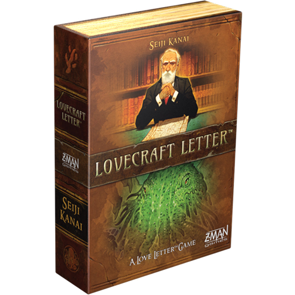 (BSG Certified USED) Lovecraft Letter