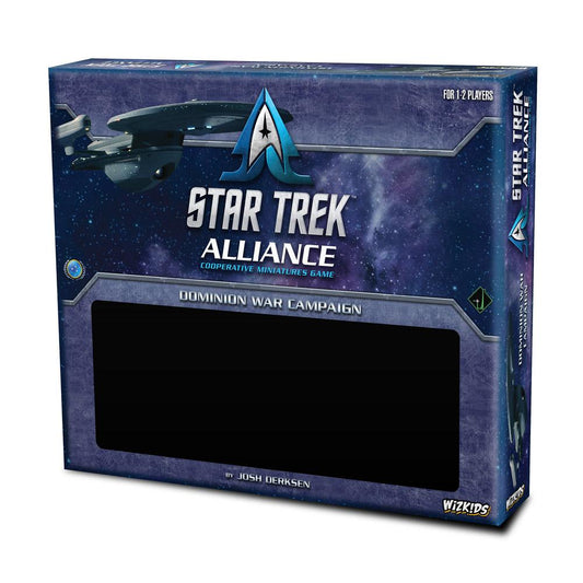 Star Trek: Alliance - Dominion War Campaign