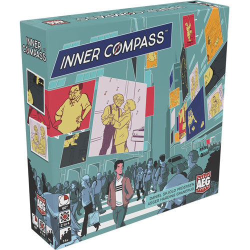 (BSG Certified USED) Inner Compass