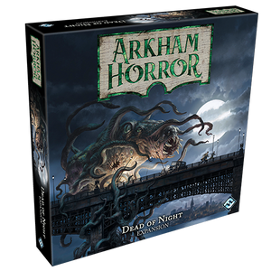 Arkham Horror - The Dead of Night
