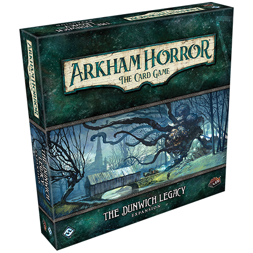 Arkham Horror: LCG - The Dunwich Legacy