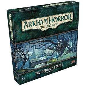 Arkham Horror: LCG - The Dunwich Legacy