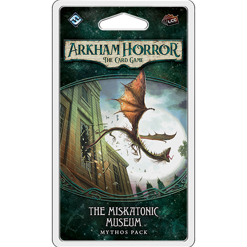 Arkham Horror: LCG - The Miskatonic Museum