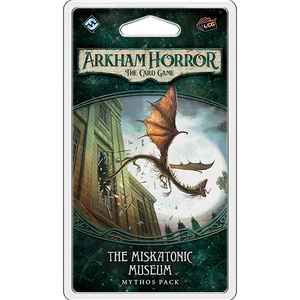 Arkham Horror: LCG - The Miskatonic Museum