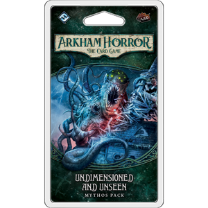 Arkham Horror: LCG - Undimensioned and Unseen