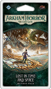 Arkham Horror: LCG - Lost in Time and Space