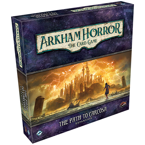 Arkham Horror: LCG - Path to Carcosa