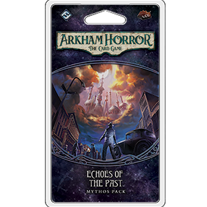 Arkham Horror: LCG - Echoes of the Past