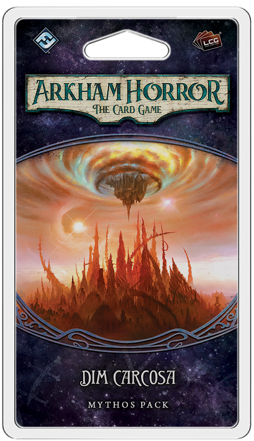 Arkham Horror: LCG - Dim Carcosa
