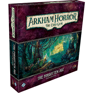 Arkham Horror: LCG - The Forgotten Age