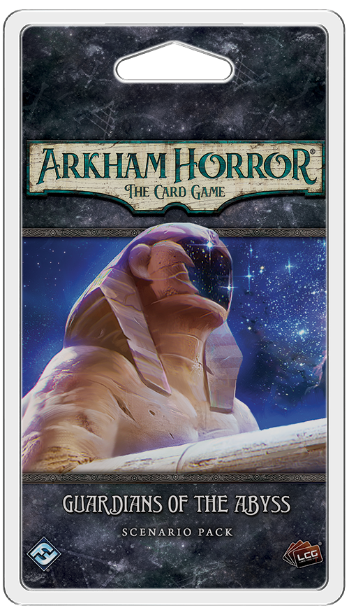 Arkham Horror: LCG - Guardians of the Abyss