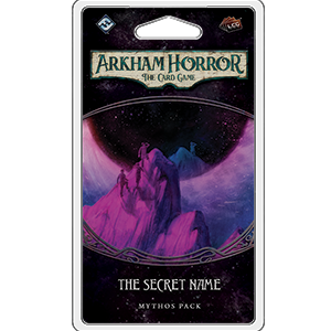 Arkham Horror: LCG - The Secret Name