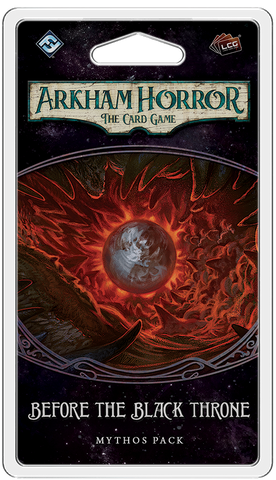 Arkham Horror: LCG - Before the Black Throne