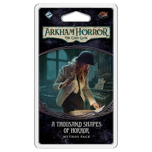 Arkham Horror: LCG - A Thousand Shapes of Horror