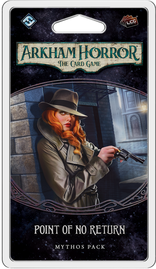 Arkham Horror: LCG - Point of No Return