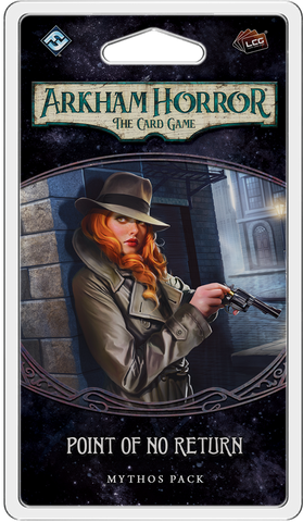 Arkham Horror: LCG - Point of No Return