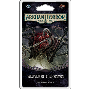 Arkham Horror: LCG - Weaver of the Cosmos