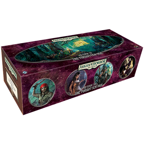 Arkham Horror: LCG - Return to the Forgotten Age