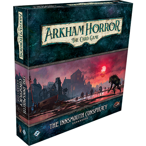 Arkham Horror: LCG - The Innsmouth Conspiracy