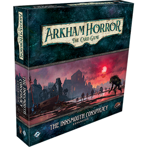 Arkham Horror: LCG - The Innsmouth Conspiracy