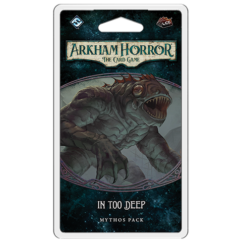 Arkham Horror: LCG - In Too Deep