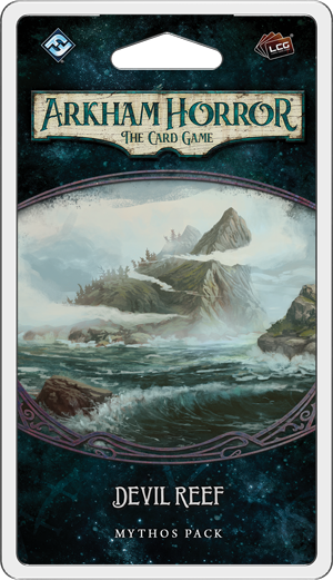 Arkham Horror: LCG - Devil Reef