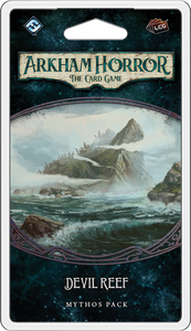Arkham Horror: LCG - Devil Reef