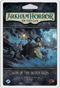Arkham Horror: LCG - War of the Outer Gods