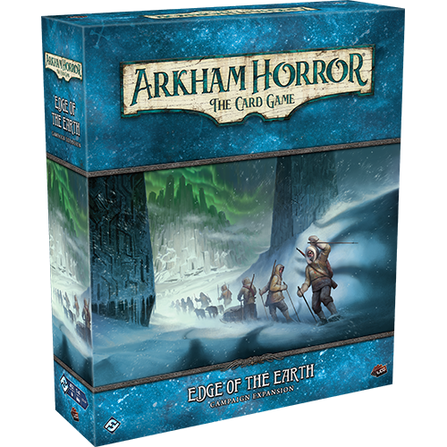 Arkham Horror: LCG - Edge of the Earth: Campaign Expansion
