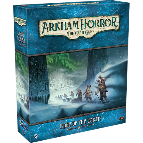 Arkham Horror: LCG - Edge of the Earth: Campaign Expansion