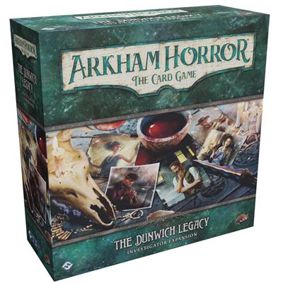 Arkham Horror: LCG - The Dunwich Legacy: Investigator Expansion