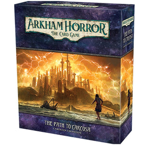 Arkham Horror: LCG - The Path to Carcosa: Campaign Expansion