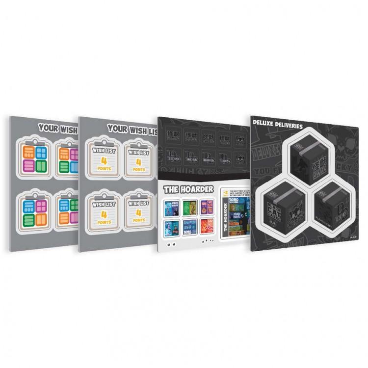(BSG Certified USED) Shelfie Stacker - Deluxe Deliveries