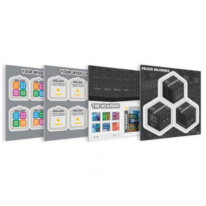 (BSG Certified USED) Shelfie Stacker - Deluxe Deliveries