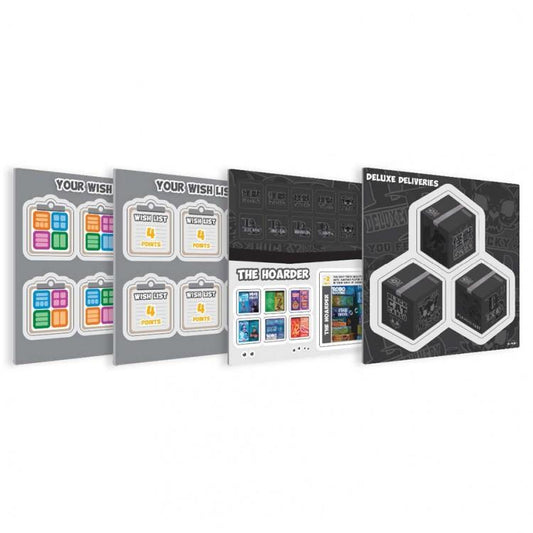 (BSG Certified USED) Shelfie Stacker - Deluxe Deliveries