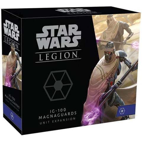 Star Wars: Legion - Seperatist Alliance: IG-100 Magnaguards