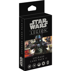 Star Wars: Legion - Upgrade Card Pack II