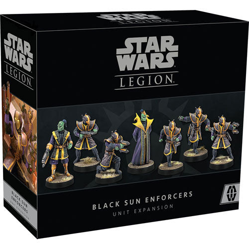 Star Wars: Legion - Mercenary: Black Sun Enforcers