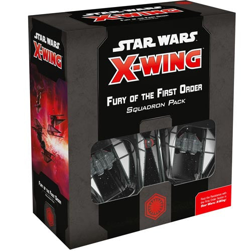 Star Wars: X-Wing - Fury of the First Order