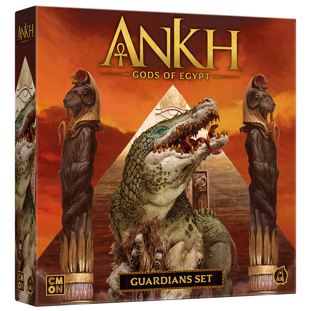 Ankh: Gods of Egypt - Guardians Set